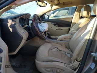 2010 Buick LaCrosse CXS with VIN 1G4GE5EVXAF294728, listed as a Copart auction lot 48468545 with Not Provided miles and Clean Title. Bid and sale history available at DreamBid. Image 7.