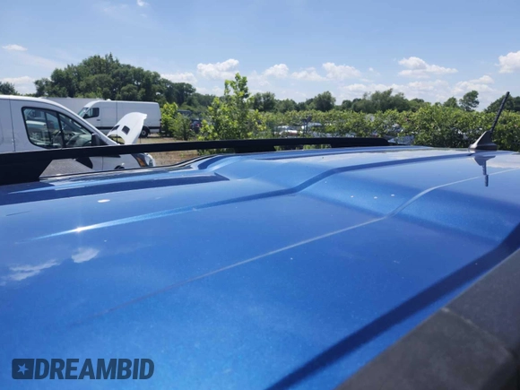 2023 Ford Bronco Sport Big Bend z VIN 3FMCR9B67PRD75740, wystawiony jako IAAI lot #42846826 z przebiegiem 42 606 mil mil oraz . Historia ofert i sprzedaży dostępna na DreamBid. Obrazek 16.