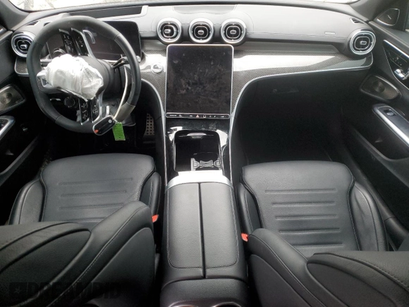 2023 Mercedes-Benz C 43 AMG с VIN W1KAF8HB4PR110519, выставлен на аукционе Copart как лот 52318055 с пробегом Не указан миль и На запчасти • Non repairable. История ставок и продаж доступна на DreamBid. Изображение 8.