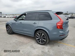 2023 Volvo XC90 Ultimate Dark Theme with VIN YV4H60CX0P1994032, listed as a Copart auction lot 55534415 with 17,582 mi miles and Salvage title. Bid and sale history available at DreamBid. Image 2.
