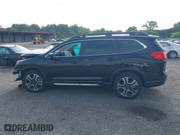 2024 Subaru Ascent Limited with VIN 4S4WMASD3R3428415, listed as a IAAI auction lot 42694203 with 18,109 mi miles and . Bid and sale history available at DreamBid. Image 14.