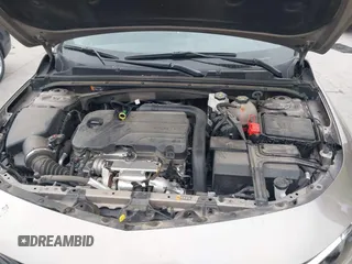 2024 Chevrolet Malibu LT with VIN 1G1ZD5ST1RF131733, listed as a IAAI auction lot 42245899 with 30,850 mi miles and . Bid and sale history available at DreamBid. Image 10.