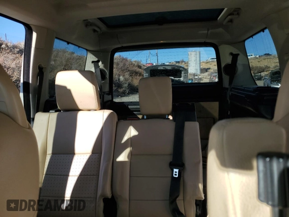 2006 Land Rover LR3 HSE with VIN SALAG25446A388269, listed as a Copart auction lot 88364555 with 130,517 mi miles and Salvage title. Bid and sale history available at DreamBid. Image 10.