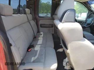2005 Ford F-150 XLT with VIN 1FTPX04525KD58423, listed as a Copart auction lot 53495845 with 170,209 mi miles and Clean title. Bid and sale history available at DreamBid. Image 11.