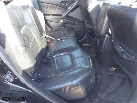 2011 Nissan Murano SV with VIN JN8AZ1MW2BW186059, listed as a IAAI auction lot 41432417 with 999,999 mi miles. Bid and sale history available at carsss.com. Image 8.