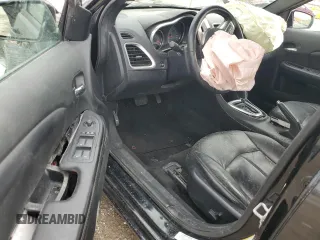 2013 Dodge Avenger SXT z VIN 1C3CDZCB1DN504136, wystawiony jako Copart lot #51520575 z przebiegiem 171 451 mil mil oraz Szkoda całkowita • Salvage title. Historia ofert i sprzedaży dostępna na DreamBid. Obrazek 8.