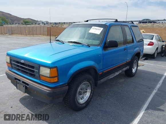 1994 Ford Explorer with VIN 1FMCU22X9RUD78617, listed as a IAAI auction lot 42368265 with 213,351 mi miles and . Bid and sale history available at DreamBid. Image 2.