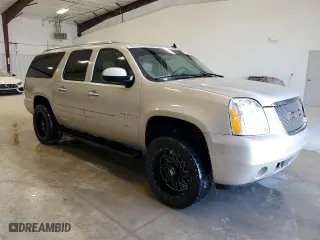 2007 GMC Yukon XL Denali with VIN 1GKFK66807J246611, listed as a Copart auction lot 75837604 with 0 mi miles and Clean Title. Bid and sale history available at carsss.com. Image 4.