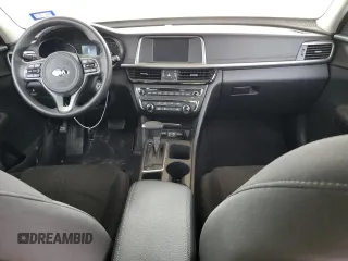 2018 Kia Optima LX with VIN 5XXGT4L39JG245009, listed as a Copart auction lot 71144843 with 83,313 mi miles and Clean Title. Bid and sale history available at carsss.com. Image 8.