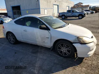 2005 Acura RSX with VIN JH4DC54885S012980, listed as a Copart auction lot 78404074 with 273,664 mi miles and Clean Title. Bid and sale history available at carsss.com. Image 4.