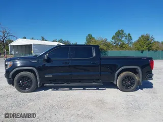 2020 GMC Sierra 1500 Elevation with VIN 1GTU9CED1LZ287403, listed as a IAAI auction lot 41211718 with 41,816 mi miles. Bid and sale history available at carsss.com. Image 14.