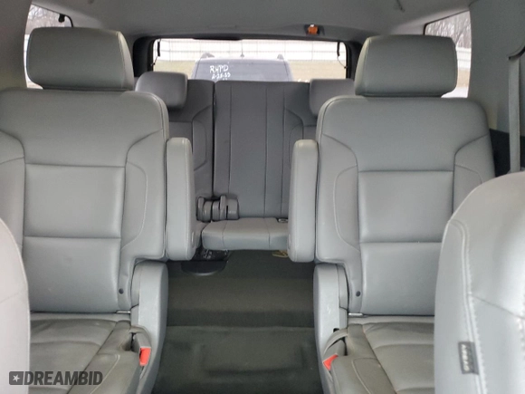 2016 Chevrolet Tahoe LT with VIN 1GNSKBKC0GR232732, listed as a Copart auction lot 46134695 with 174,852 mi miles and Salvage Title. Bid and sale history available at carsss.com. Image 10.