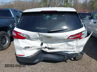 2020 Chevrolet Equinox LT z VIN 2GNAXKEV2L6170198, wystawiony jako IAAI lot #41837301 z przebiegiem 96 742 mil mil oraz . Historia ofert i sprzedaży dostępna na DreamBid. Obrazek 16.