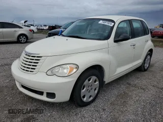 2008 Chrysler PT Cruiser with VIN 3A8FY48B98T101657, listed as a Copart auction lot 75897834 with 45,064 mi miles and Salvage Title. Bid and sale history available at carsss.com. Image 1.