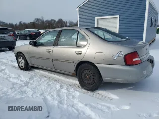 2000 Nissan Altima XE with VIN 1N4DL01D6YC220673, listed as a Copart auction lot 44934145 with 148,645 mi miles and Clean Title. Bid and sale history available at carsss.com. Image 2.
