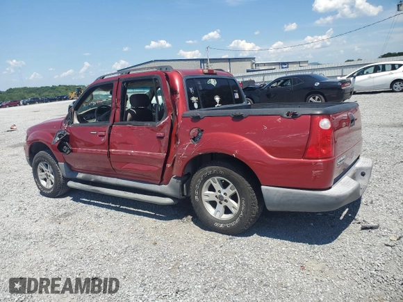 2005 Ford Explorer Sport Trac XLS с VIN 1FMZU67K15UA48415, выставлен на аукционе Copart как лот 62310135 с пробегом 41 519 миль миль и Списание • Salvage title. История ставок и продаж доступна на DreamBid. Изображение 2.