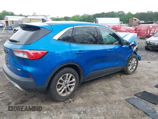 2020 Ford Escape SE with VIN 1FMCU0G64LUA57788, listed as a IAAI auction lot 42122854 with 94,459 mi miles and . Bid and sale history available at DreamBid. Image 4.