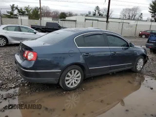 2008 Volkswagen Passat z VIN WVWJK93C68P113902, wystawiony jako Copart lot #48943705 z przebiegiem 143 032 mil mil oraz Szkoda całkowita • Salvage title. Historia ofert i sprzedaży dostępna na DreamBid. Obrazek 3.