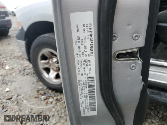 2010 Dodge 1500 SLT with VIN 1D7RV1CP0AS199361, listed as a Copart auction lot 42405435 with 209,644 mi miles and Salvage Title. Bid and sale history available at DreamBid. Image 12.