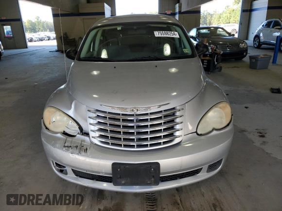 2007 Chrysler PT Cruiser Touring with VIN 3A4FY58B97T628703, listed as a Copart auction lot 75598254 with 152,535 mi miles and Salvage Title. Bid and sale history available at carsss.com. Image 5.