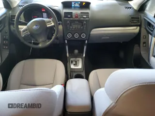 2014 Subaru Forester Premium with VIN JF2SJAEC3EH507158, listed as a Copart auction lot 50864275 with 49,050 mi miles and Salvage Title. Bid and sale history available at DreamBid. Image 8.