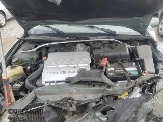 2005 Lexus ES 350 with VIN JTHBA30G455115696, listed as a Copart auction lot 51939445 with 120,311 mi miles and Salvage Title. Bid and sale history available at DreamBid. Image 12.