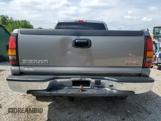 2006 GMC Sierra 1500 SLE1 z VIN 1GTEC19V46Z194795, wystawiony jako Copart lot #55147785 z przebiegiem 334 473 mil mil oraz Nie do naprawy • Non repairable. Historia ofert i sprzedaży dostępna na DreamBid. Obrazek 6.