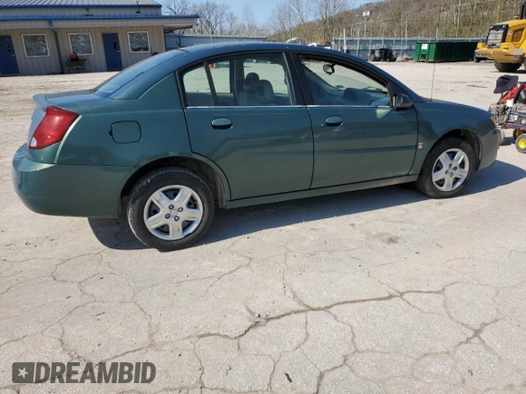 2006 Saturn ION z VIN 1G8AZ58F06Z118760, wystawiony jako Copart lot #51257615 z przebiegiem 171 541 mil mil oraz Szkoda całkowita • Salvage title. Historia ofert i sprzedaży dostępna na DreamBid. Obrazek 3.