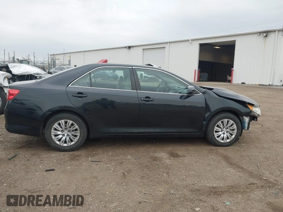 2012 Toyota Camry L with VIN 4T1BF1FK0CU520424, listed as a IAAI auction lot 41903916 with 158,001 mi miles. Bid and sale history available at carsss.com. Image 13.