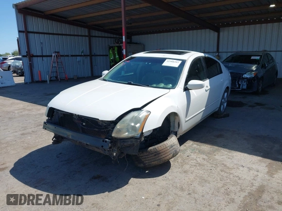 2005 Nissan Maxima SE z VIN 1N4BA41E45C827695, wystawiony jako IAAI lot #41988203 z przebiegiem 94 945 mil mil oraz . Historia ofert i sprzedaży dostępna na DreamBid. Obrazek 6.