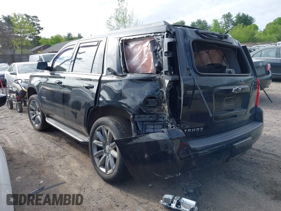 2016 Chevrolet Tahoe LT z VIN 1GNSKBKC7GR331631, wystawiony jako IAAI lot #42300624 z przebiegiem 73 126 mil mil oraz . Historia ofert i sprzedaży dostępna na DreamBid. Obrazek 13.