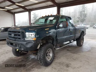 1999 Ford F-250 XL with VIN 1FTNX21F3XEB13907, listed as a IAAI auction lot 41321221 with 535,405 mi miles and . Bid and sale history available at DreamBid. Image 17.