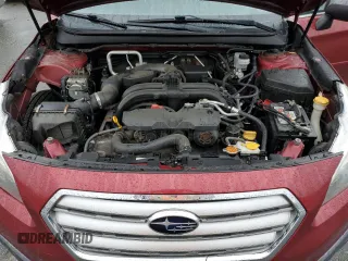 2017 Subaru Outback with VIN 4S4BSAAC3H3258598, listed as a Copart auction lot 59298615 with 140,459 mi miles and Salvage title. Bid and sale history available at DreamBid. Image 12.