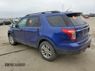 2015 Ford Explorer с VIN 1FM5K8B87FGB01209, выставлен на аукционе Copart как лот 50930365 с пробегом Не указан миль и Списание • Salvage title. История ставок и продаж доступна на DreamBid. Изображение 2.