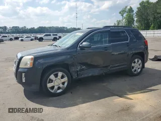 2013 GMC Terrain SLE z VIN 2GKALSEK6D6249793, wystawiony jako Copart lot #56352095 z przebiegiem 201 822 mil mil oraz Szkoda całkowita • Salvage title. Historia ofert i sprzedaży dostępna na DreamBid. Obrazek 1.