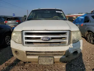 2010 Ford Expedition EL Eddie Bauer with VIN 1FMJK1J56AEA88163, listed as a Copart auction lot 69701804 with 262,048 mi miles and Clean Title. Bid and sale history available at carsss.com. Image 5.