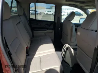 2018 Honda Ridgeline RTL-E с VIN 5FPYK3F75JB007846, выставлен на аукционе Copart как лот 49321625 с пробегом 75 557 миль миль и Списание • Salvage title. История ставок и продаж доступна на DreamBid. Изображение 10.