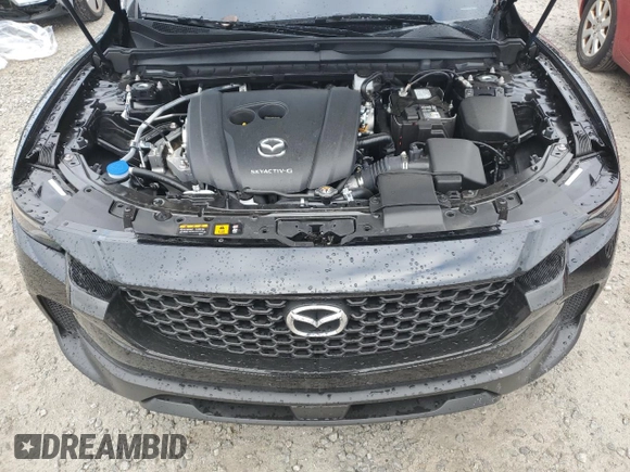 2023 Mazda CX-50 S Select with VIN 7MMVABAM7PN153097, listed as a Copart auction lot 70984753 with 3,576 mi miles and . Bid and sale history available at DreamBid. Image 11.