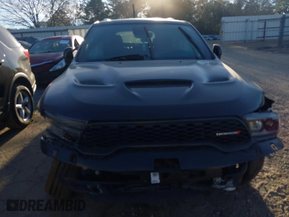 2023 Dodge Durango R/T Plus z VIN 1C4SDHCT6PC686023, wystawiony jako IAAI lot #41814740 z przebiegiem 6 647 mil mil oraz . Historia ofert i sprzedaży dostępna na DreamBid. Obrazek 11.