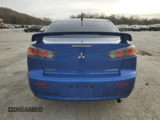 2016 Mitsubishi Lancer ES with VIN JA32U2FU6GU004395, listed as a Copart auction lot 80747644 with 144,400 mi miles and Salvage Title. Bid and sale history available at DreamBid. Image 6.
