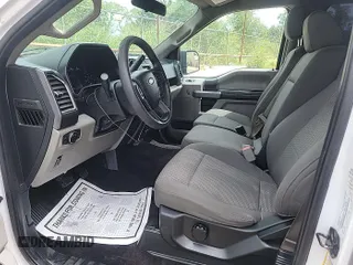 2016 Ford F-150 XLT with VIN 1FTEW1E8XGKE04933, listed as a IAAI auction lot 42796187 with 186,827 mi miles and . Bid and sale history available at DreamBid. Image 10.