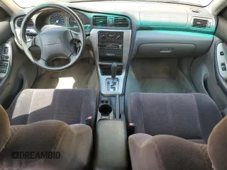 2003 Subaru Baja Sport with VIN 4S4BT62CX37115139, listed as a Copart auction lot 54000755 with 112,111 mi miles and Clean Title. Bid and sale history available at carsss.com. Image 8.