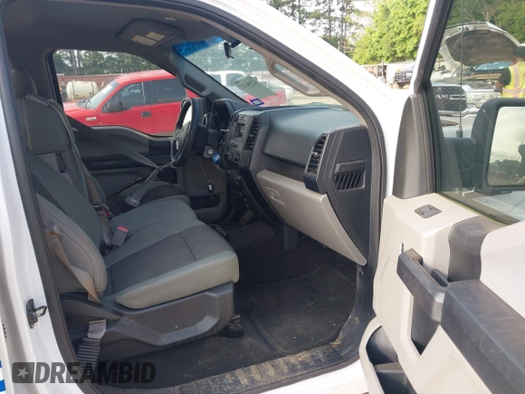 2015 Ford F-150 XL with VIN 1FTEW1CP3FKD56331, listed as a IAAI auction lot 42394322 with 203,134 mi miles and . Bid and sale history available at DreamBid. Image 5.
