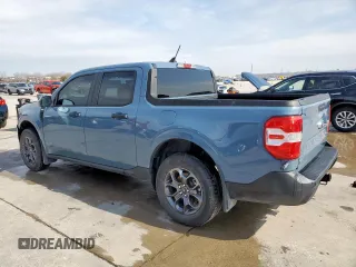2024 Ford Maverick XLT z VIN 3FTTW8H35RRB61742, wystawiony jako Copart lot #45191255 z przebiegiem Nie podano mil oraz Czysty tytuł • Clean title. Historia ofert i sprzedaży dostępna na DreamBid. Obrazek 2.