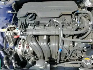 2023 Hyundai Elantra SEL с VIN KMHLM4AG7PU594203, выставлен на аукционе Copart как лот 71847075 с пробегом 24 209 миль миль и Списание • Salvage title. История ставок и продаж доступна на DreamBid. Изображение 14.
