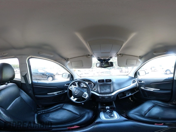 2014 Dodge Journey R/T with VIN 3C4PDCEG8ET277273, listed as a IAAI auction lot 42564252 with 122,840 mi miles and . Bid and sale history available at DreamBid. Image 18.