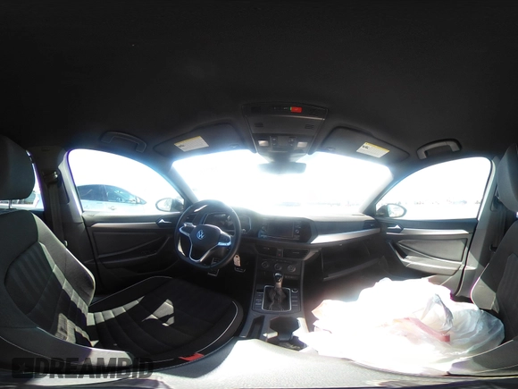 2023 Volkswagen Jetta Sport with VIN 3VWBM7BU5PM051794, listed as a IAAI auction lot 42023152 with 31,826 mi miles and . Bid and sale history available at DreamBid. Image 19.