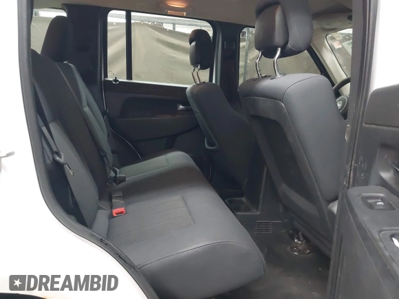 2011 Jeep Liberty Sport with VIN 1J4PN2GK6BW565169, listed as a IAAI auction lot 42012673 with 169,026 mi miles and . Bid and sale history available at DreamBid. Image 8.