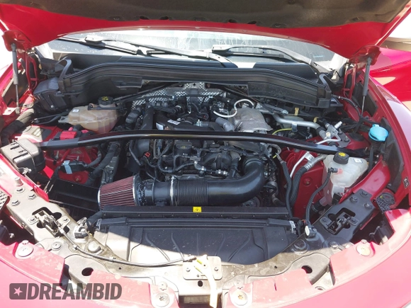 2018 Alfa Romeo Stelvio z VIN ZASFAKAN8J7B64173, wystawiony jako IAAI lot #42355202 z przebiegiem 111 698 mil mil oraz . Historia ofert i sprzedaży dostępna na DreamBid. Obrazek 10.