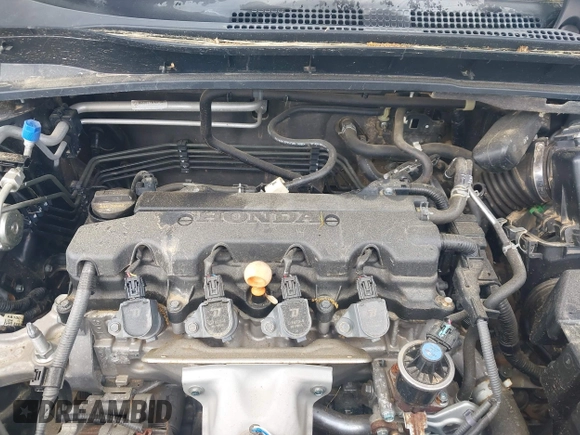 2016 Honda HR-V EX with VIN 3CZRU5H59GM725235, listed as a IAAI auction lot 42270426 with 12,068 mi miles and . Bid and sale history available at DreamBid. Image 10.
